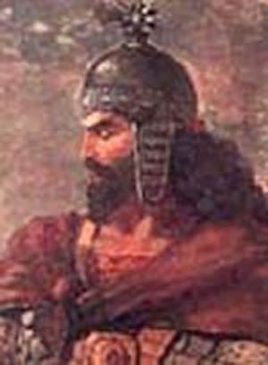 بابک، سرباز سرزمین ِ پارس!