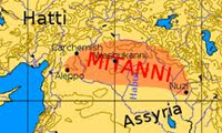 تاریخ میتانی