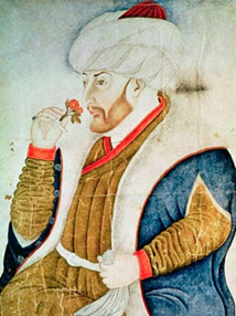 ترکها در عرصه تاریخ 
