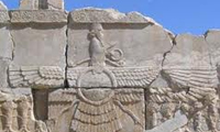 روز ها و فرشته ها در ایران باستان
