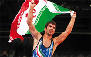 چهار پایه قهرمانی