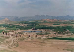 عجایب بارگاه خسروپرویز