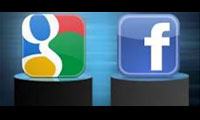  Google and Facebook