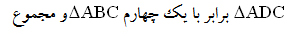 ارشمیدس و روش اِفناء