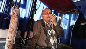 آلودگی هوا