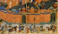 ایران دورۀ مغول 