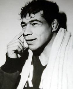  زندگی با اسطوره جوانمردی 