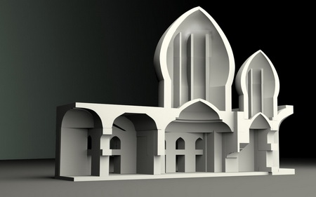 بررسی هماهنگی معماری و نیارش در بقعه درب امام اصفهان