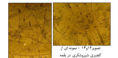 مروری بر خصوصیات معماری و تزئینات بناهای آرامگاهی قم در دوره ایلخانی