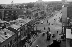 تاریخچه تهران