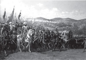عراق چگونه پدید آمد