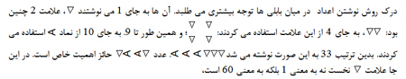 حساب سرانگشتی