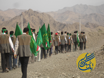 اردویی برای ساخته شدن جوان‌ها