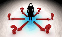 سرگردانی‌های زن ایرانی