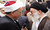 طلایه دار وحدت اسلامی<