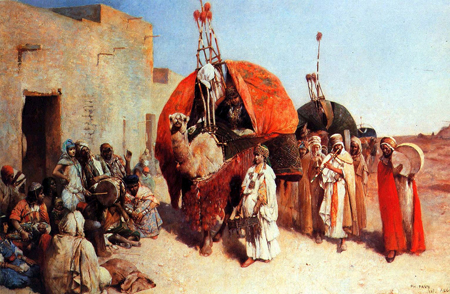 عصای «دیگری» زیر بغلِ «خود»