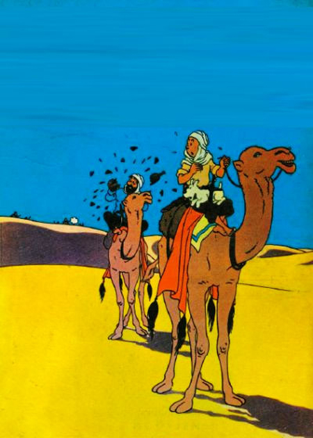 از چشم غرب