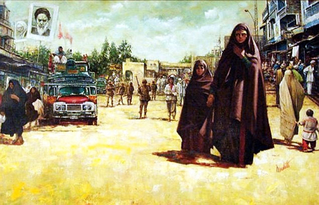 خیالات شرق شناسانه