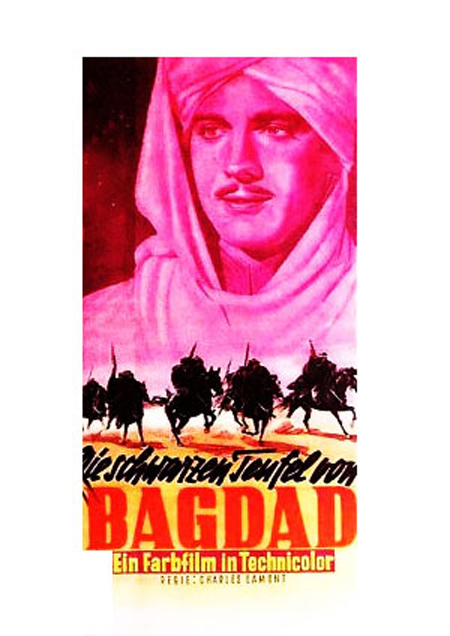 چگونه هالیوود ملتی را بدنام می کند