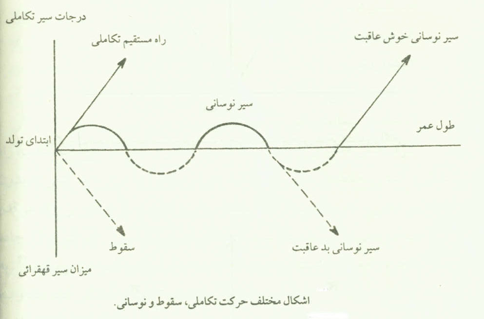جهان هدفدار، بسترِ رشد و تکامل انسان