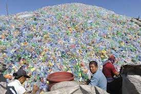 بازیافت پلاستیک‌ها