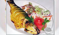 ماهی زنجبیلی 