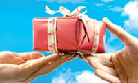  سنت پسندیده هدیه دادن