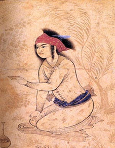 
   زن در دوره صفویه 