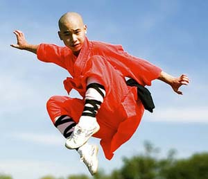 داستان شائولین