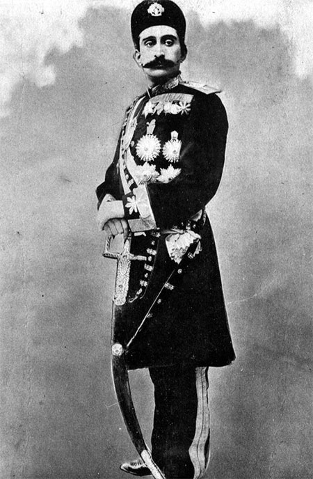 ماجرای شیخ خزعلی