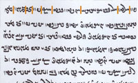 به سوی ادبیات فارسی دری 