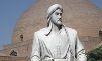 مدیحه سرایان مکتب آذربایجان