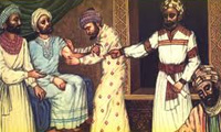  جندی شاپور و بغداد