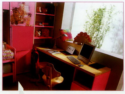 چیدمان اتاق کودکمان