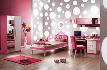 چیدمان اتاق کودکمان