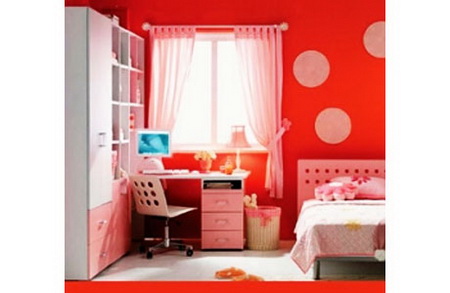 چیدمان اتاق کودکمان