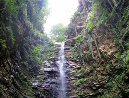 آبشار در آبشار