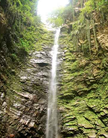 آبشار در آبشار