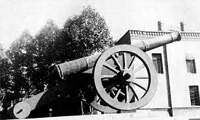  پیدایش توپخانه