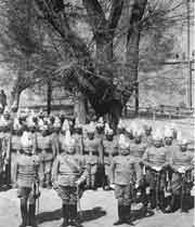تاریخچه امنیت در ایران