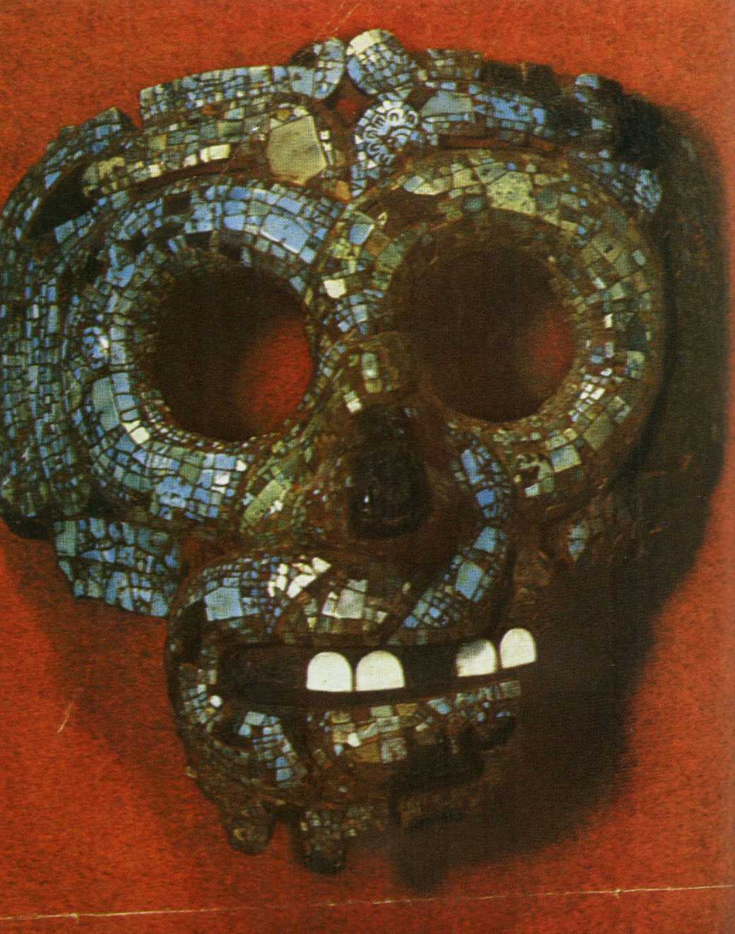 هنر تمدن های باستانی امریکا