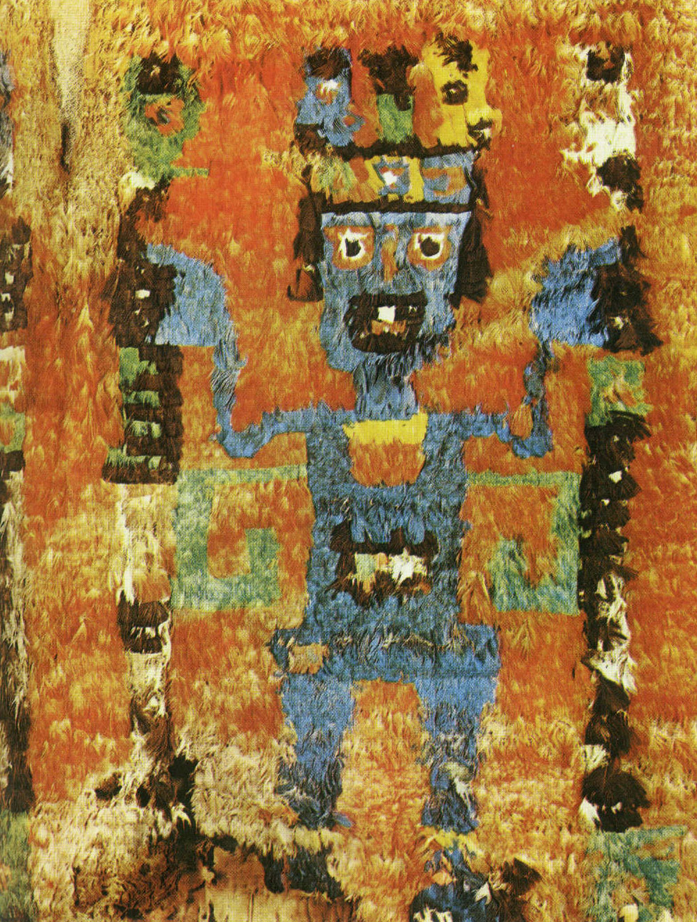 هنر تمدن های باستانی امریکا