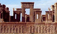 معماری باستانی ایران