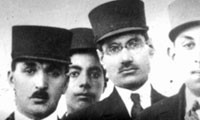 عصیان علیه تشیع 