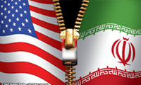  ایران در مواجهه با آمریکا