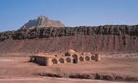 جرعه ای بر خاک
