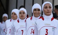 بازی‌های اسلامی زنان