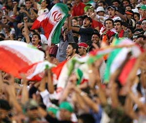 تاریخچه‌فوتبال‌ایران
