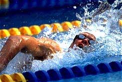 تمرینات سرعتی شنا و تغییرات فیزیولوژیکی حاصل از آن