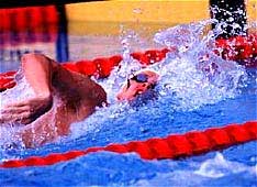 تمرینات سرعتی شنا و تغییرات فیزیولوژیکی حاصل از آن